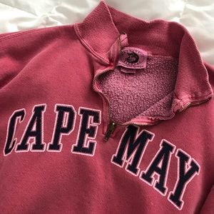Cape May Sweatshirt
